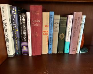 more books