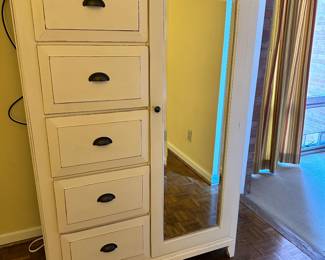 Riverside wardrobe