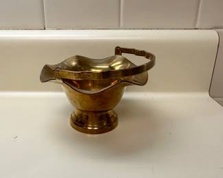 brass
