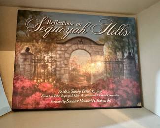 Reflections on Sequoyah Hills