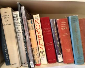 Queen Victoria and more books