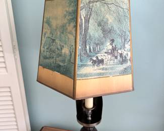MCM lamp