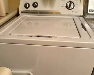 Whirlpool washer Model number WTW5300SQO