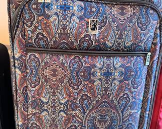 London luggage