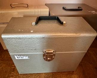 metal file boxes