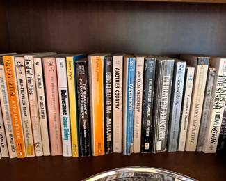 more books