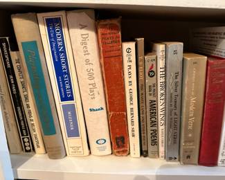 Modern Short Stories, Plays by George Bernard Shaw, etc. 