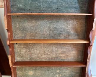 small shelf