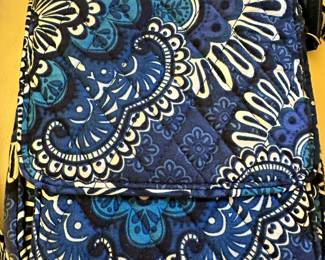 Vera Bradley crossover bag