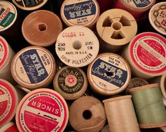 vintage thread