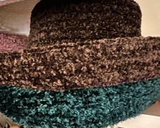 hats