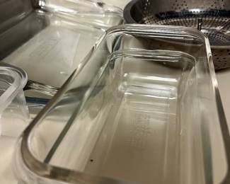 casserole dishes