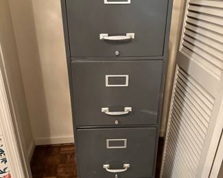 filing cabinet