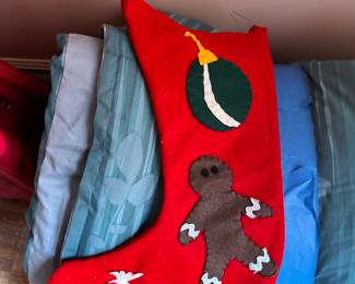Christmas stocking