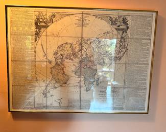 World map