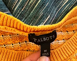 Talbots
