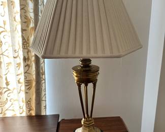 Bill Blass table lamp