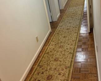 long hallway runner