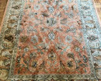 area rug
