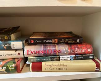 more books