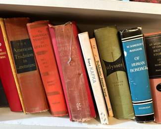 American Tradition in Literature