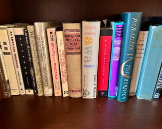 more books