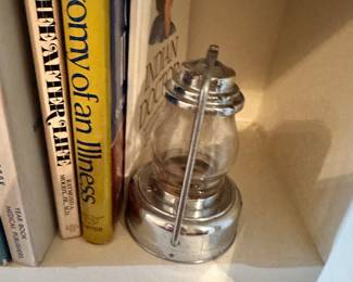 Vintage lantern