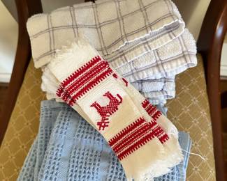 kitchen towels