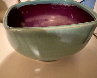 pottery