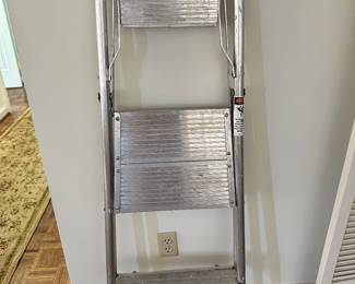 step ladder