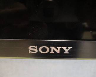 Sony Flat Screen TV