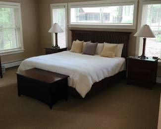 Drexel King Size Beds