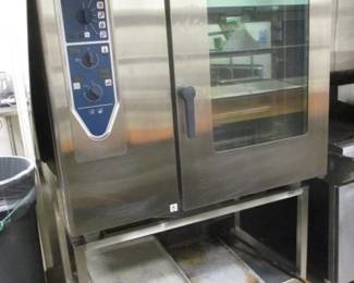 Commercial Rational Combi Oven