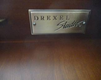 Drexel King Size Bed