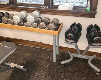 Exercise Equipment