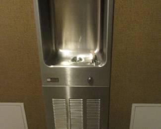 Commercial S/S Water Fountains