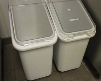 Storage Bins
