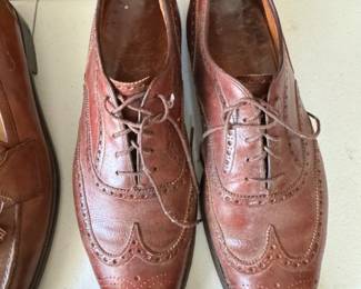 Churches wingtips 10.5