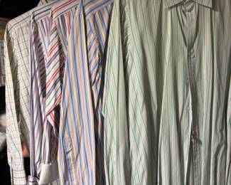 Turnball & Asser men's shirts