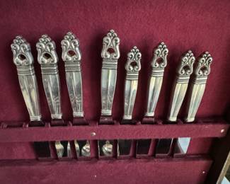 International Silver Royal Danish