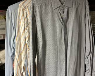 Turnball & Asser men's shirts