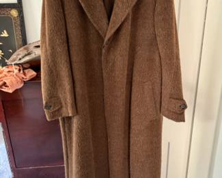 Gianfranco Ferre coat 