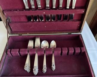 International Silver Royal Danish