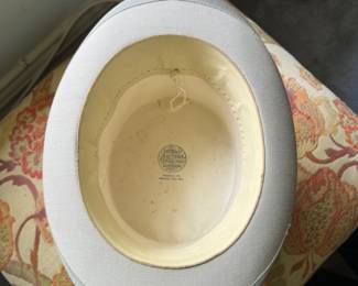 Lock & Co. Hatters top hat