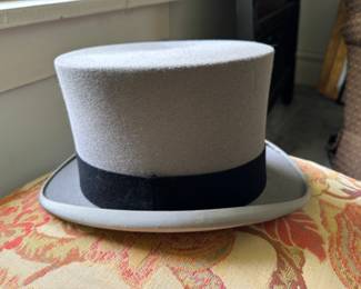 Lock & Co. Hatters top hat