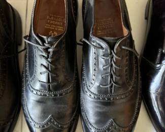 Brooks Brothers wingtips
