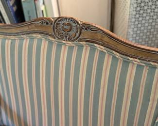 Bergere chair
