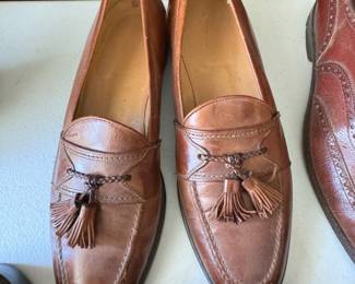 Johnston & Murphy tassel 11