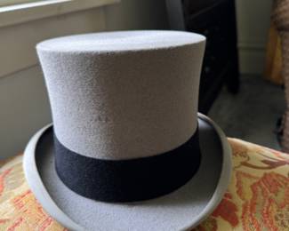Lock & Co. Hatters top hat