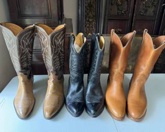 Men's cowboy boots